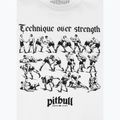 T-shirt da uomo Pitbull Multisport white 4