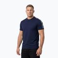 T-shirt da uomo Pitbull West Coast Tape dark navy