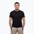 T-shirt da uomo Pitbull West Coast Tape tape black