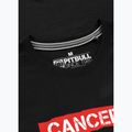 T-shirt da uomo Pitbull Cancer Fighters black 3