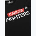 T-shirt da uomo Pitbull Cancer Fighters black 4
