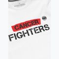 T-shirt da uomo Pitbull Cancer Fighters white 6