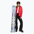 Giacca da sci donna 4F KUDN003 rosso 2