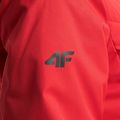 Giacca da sci donna 4F KUDN003 rosso 7