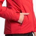 Giacca da sci donna 4F KUDN003 rosso 8