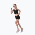 Top da allenamento per bambini 4F JTOPD001 nero profondo 2