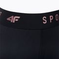 Leggings per bambini 4F JSPDF002 nero profondo 5