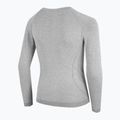 Set di biancheria intima termica per bambini 4F JBIDB001 grigio chiaro freddo melange 5