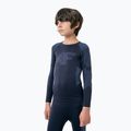 Set di biancheria intima termica per bambini 4F JBIMB001B navy 6
