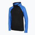 Felpa termica da bambino 4F JBIMD001 blu 3