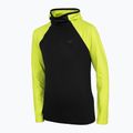 Felpa termica da bambino 4F JBIMD001 limone 2