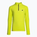 Felpa per bambini 4F JBIMP001 limone 3