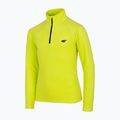 Felpa per bambini 4F JBIMP001 limone 8