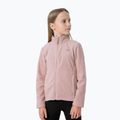 Felpa per bambini 4F JPLD001 rosa chiaro 7