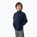 Felpa da bambino 4F JPLM001 navy