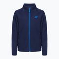 Felpa da bambino 4F JPLM001 navy 3