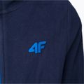 Felpa da bambino 4F JPLM001 navy 5