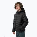 Piumino da bambino 4F JKUMP001 nero profondo