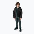 Piumino da bambino 4F JKUMP001 nero profondo 2
