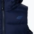 Smanicato trekking bambino 4F JKUMP002 navy 3