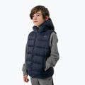 Smanicato trekking bambino 4F JKUMP002 navy 5