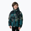 Piumino da bambino 4F JKUMP004 multicolore allover