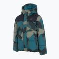 Piumino da bambino 4F JKUMP004 multicolore allover 3