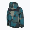 Piumino da bambino 4F JKUMP004 multicolore allover 4