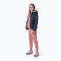 Piumino da bambino 4F JKUDP001 navy 2