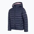 Piumino da bambino 4F JKUDP001 navy 4