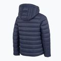 Piumino da bambino 4F JKUDP001 navy 5