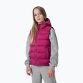 Smanicato trekking bambino 4F JKUDP002 rosa scuro