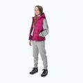 Smanicato trekking bambino 4F JKUDP002 rosa scuro 3