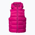 Smanicato trekking bambino 4F JKUDP002 rosa scuro 4