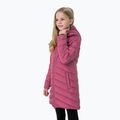 Piumino da bambino 4F JKUDP003 rosa scuro 3