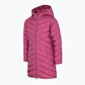 Piumino da bambino 4F JKUDP003 rosa scuro 4