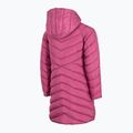 Piumino da bambino 4F JKUDP003 rosa scuro 5