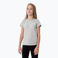 Maglietta da bambino 4F JTSD001 grigio chiaro freddo melange