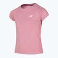 Maglietta per bambini 4F JTSD001 rosa chiaro 2