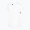 Maglietta per bambini 4F JTSM002 bianco 4