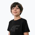 Maglietta per bambini 4F JTSM002 nero profondo 2