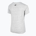Maglietta da bambino 4F JTSM002 grigio chiaro freddo melange 4