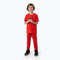 Maglietta per bambini 4F JTSM002 rosso 2