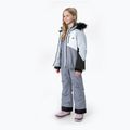 Giacca da sci per bambini 4F JKUDN003 blu chiaro 2