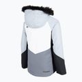 Giacca da sci per bambini 4F JKUDN003 blu chiaro 4