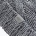 Berretto invernale da donna 4F CAD010 freddo grigio chiaro melange 3