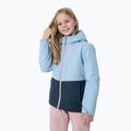 Giacca da sci per bambini 4F JKUDN001 blu scuro