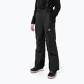 Pantaloni da sci per bambini 4F JSPDN001 nero profondo