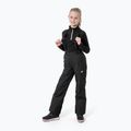Pantaloni da sci per bambini 4F JSPDN001 nero profondo 2