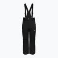 Pantaloni da sci per bambini 4F JSPDN001 nero profondo 4